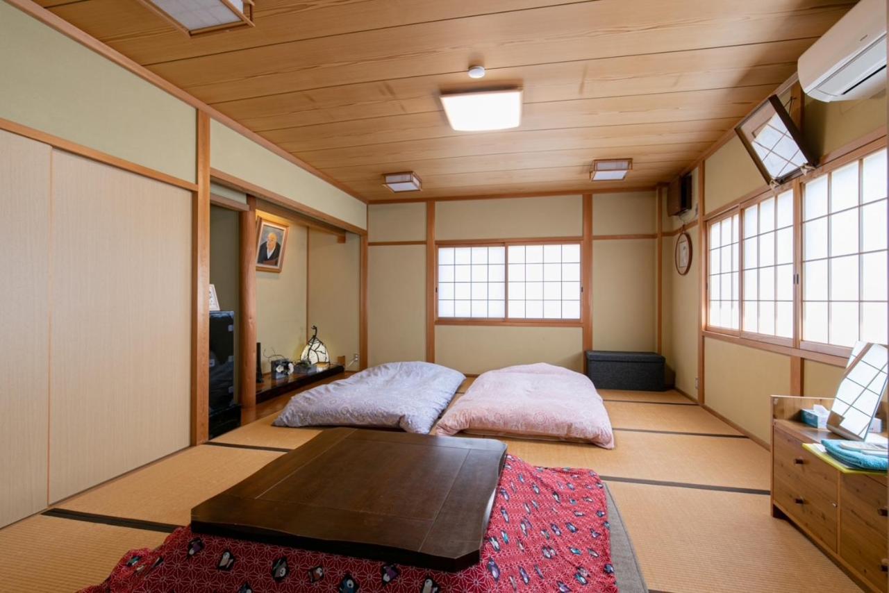 Houtouji Temple Bed & Breakfast Yoshino  Exterior photo