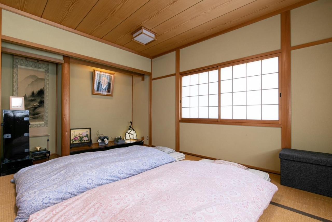 Houtouji Temple Bed & Breakfast Yoshino  Exterior photo